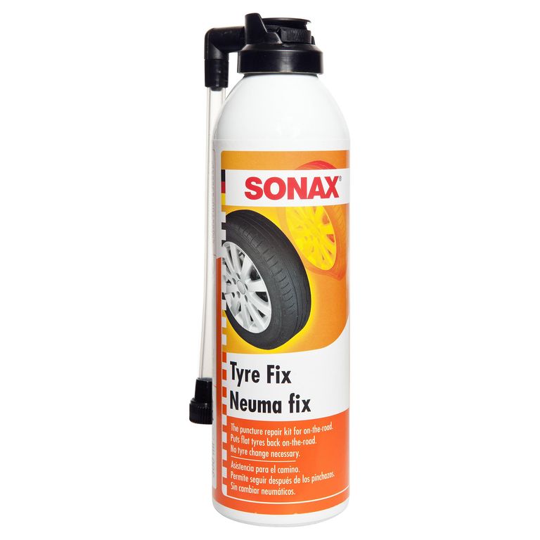 Reparador De Neumáticos Antipinchazos 400 Ml