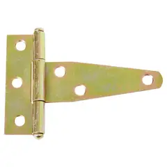 LIOI - Bisagra T 3" Zincado 1 un