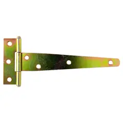 LIOI - Bisagra T 6" Zincado 1 un