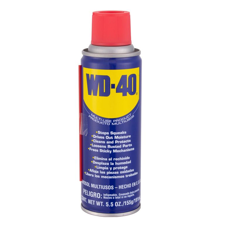 Anticorrosivo Multiuso Lubricante Limpiador 191 Ml