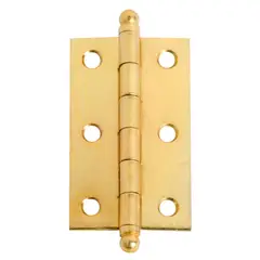 LIOI - Bisagra L100 2,5" Bronceado 1 un