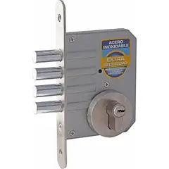 ODIS - Cerrojo seguridad embutir