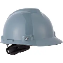 MSA - Casco de seguridad gris