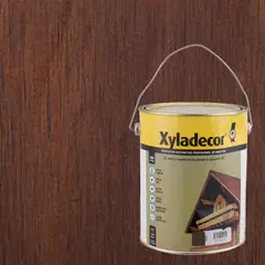 XYLADECOR - Protector de Madera Brillante 1 galón(es) Caoba