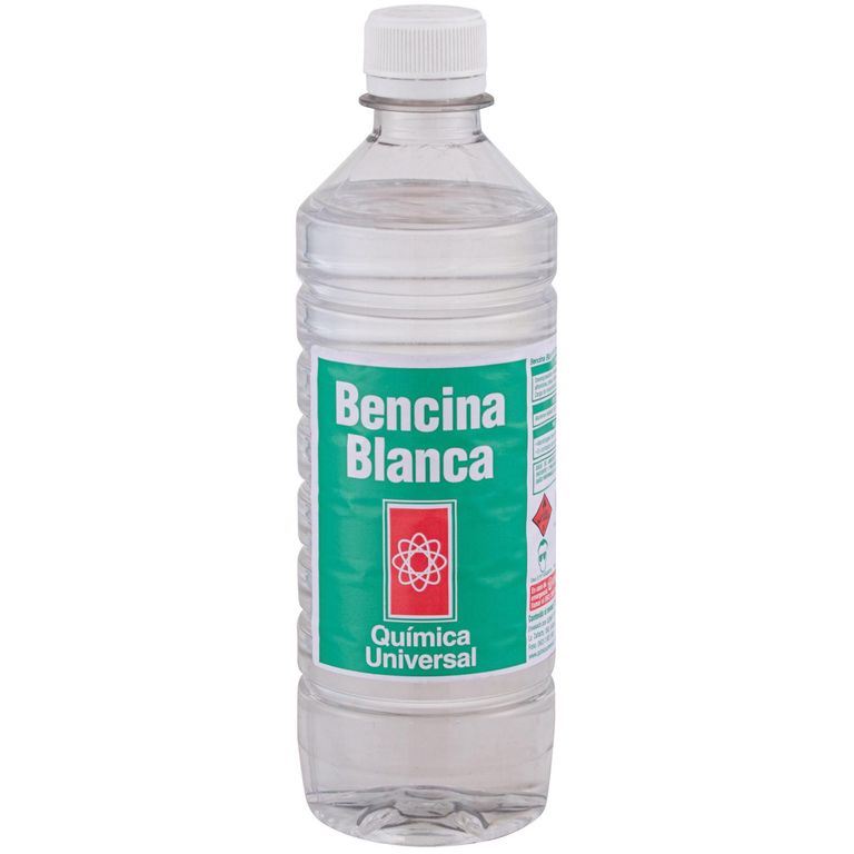 Bencina blanca 1/2 lt