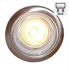 BYP - Foco fijo para baño 50 W