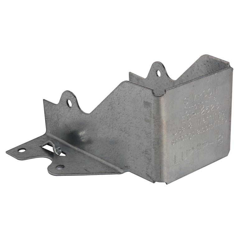 Asiento de viga 2x4"