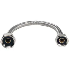 NIBSA - Flexible agua 1/2" 15/16" HI-HI 30 cm