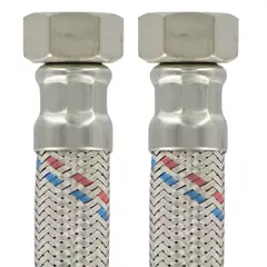 MATEU - Flexible Fil-Nox Gigante 1/2x1/2 Hihi 40 cm