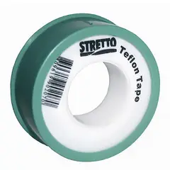 STRETTO - Cinta Teflón 3/4
