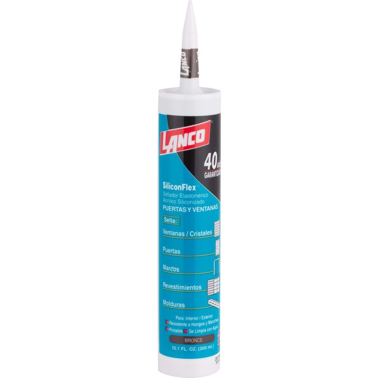 Sellador Multiuso 300 ml Interior Exterior