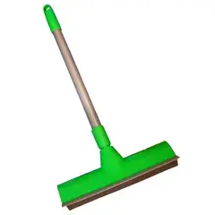 SCOTCH BRITE - Limpia Vidrios Mango Corto 38.5 cm para Ventanas