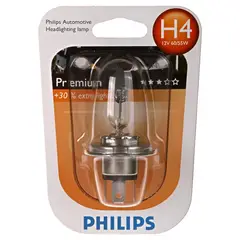 PHILIPS - Ampolleta para automóvil 60 W