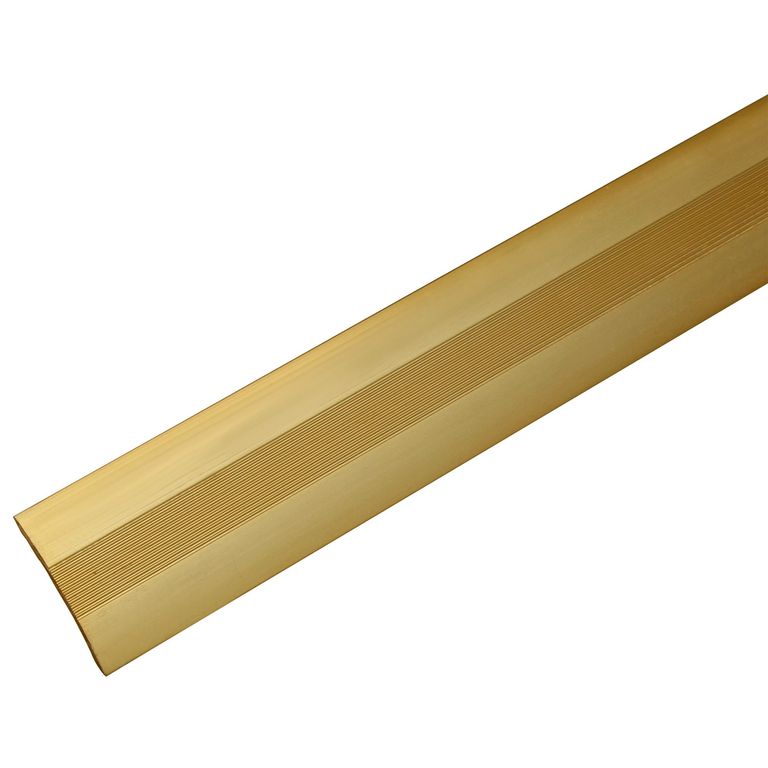 Cubrejunta 1 mt oro