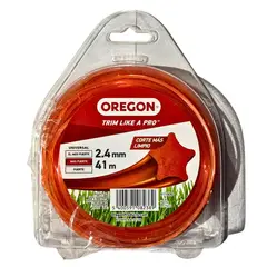 OREGON - Estrella Para Orilladora 2. 4 Mm Largo 41 M