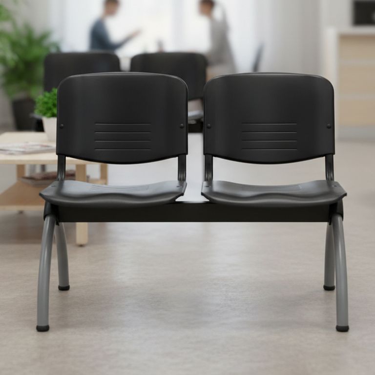 Banqueta Visita Iso Gris