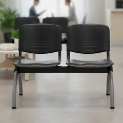 BASFLEX - Banqueta Visita Iso Gris