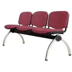 BASFLEX - Banqueta Visita Iso Negro