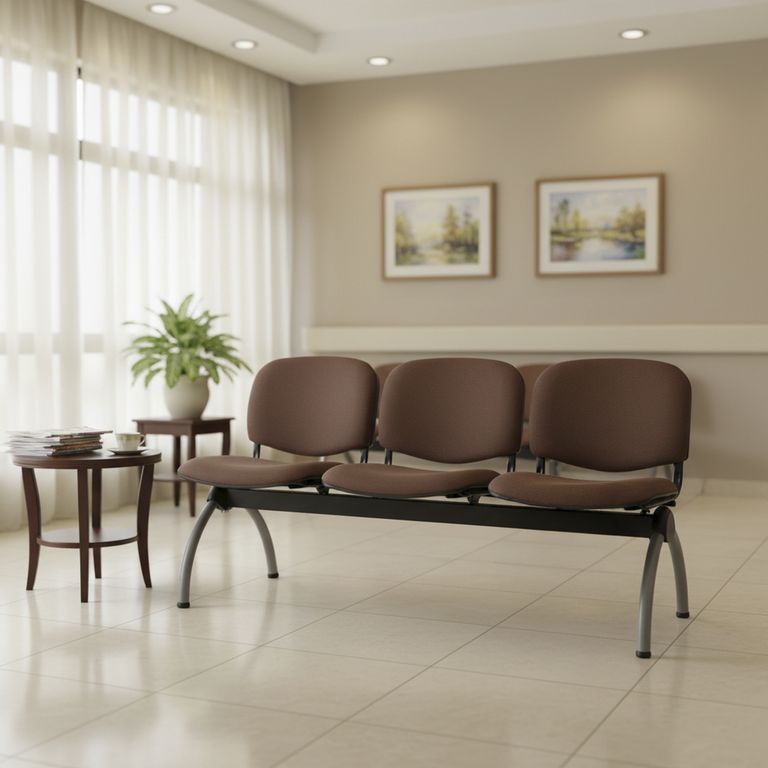 Banqueta Visita Iso 78x150x64 cm