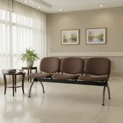 BASFLEX - Banqueta Visita Iso 78x150x64 cm