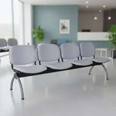 BASFLEX - Banqueta Visita Iso Negro