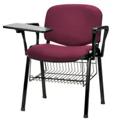 BASFLEX - Silla Visita RENNA Negro