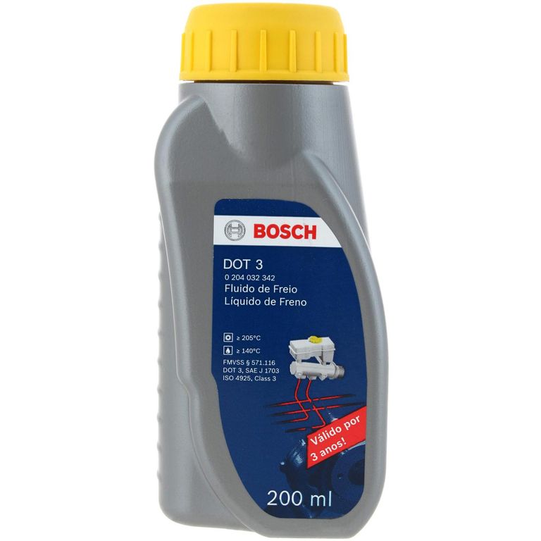 Líquido de Frenos 0.2 l Botella