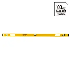 STANLEY - Nivel de aluminio 48" gris