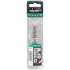 ALPEN - Broca HSS 5x86 milímetros