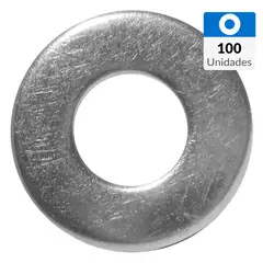 MAMUT - Golilla Plana Calibrada 5/16" 100 unidades ZBR