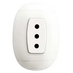 BTICINO - Enchufe 10 A Blanco