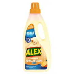 ALEX - Abrillantador para Piso Flotante 750 ml