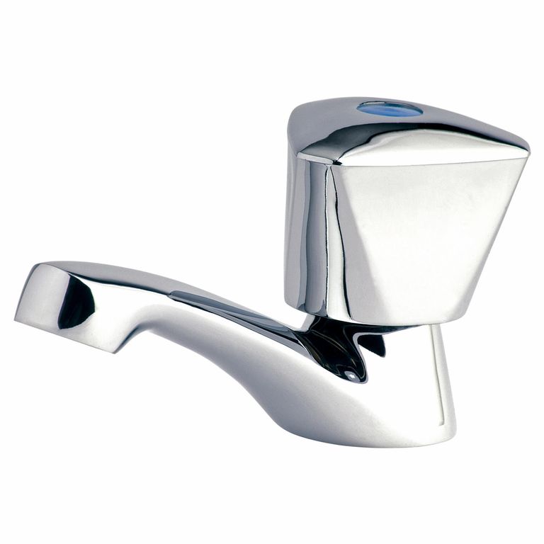Llave Lavatorio Mossin Cromado