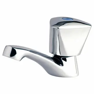 STRETTO - Llave Lavatorio Mossin Cromado