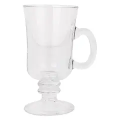 FIESTA - Taza 142 ml Vidrio Coffe Transparente