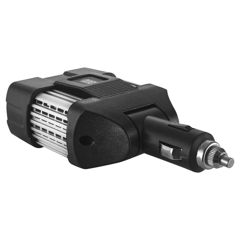 Inversor De Corriente 12V 100W Para Auto