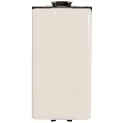 BTICINO - Módulo interruptor 9/12 16 A Beige