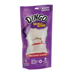 DINGO - Hueso para Perro Todas las edades Carne 0.039 kg