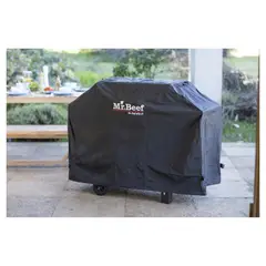 MR BEEF - Funda para parrilla 132x55 cm