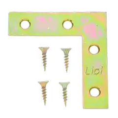 LIOI - Escuadra plana 2 pulgadas