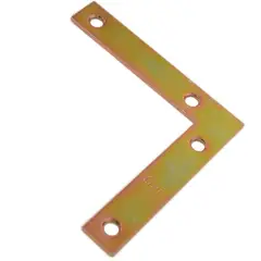 LIOI - Escuadra plana 3 pulgadas