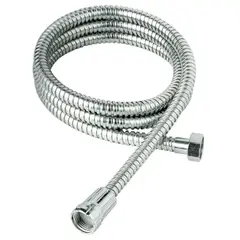 STRETTO - Flexible de ducha 1,50 mt metálico