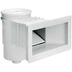 HUMBOLDT - Skimmer para piscina boca ancha 1 1/2"