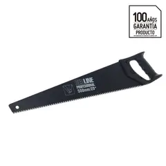 REDLINE - Serrucho carpintero 508 mm acero