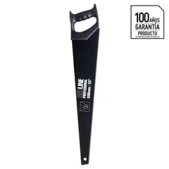 REDLINE - Serrucho carpintero 22" acero