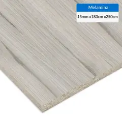 MASISA - Melamina Nogal 15 mm 183x250 cm