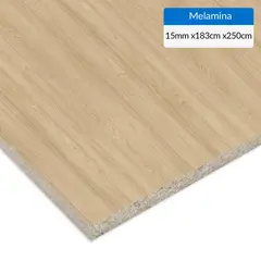 MASISA - Melamina Carvalo 15 mm 183x250 cm