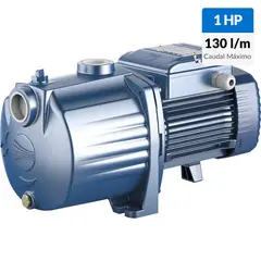 PEDROLLO - Electrobomba centrífuga multicelular 1 HP 130 l/min