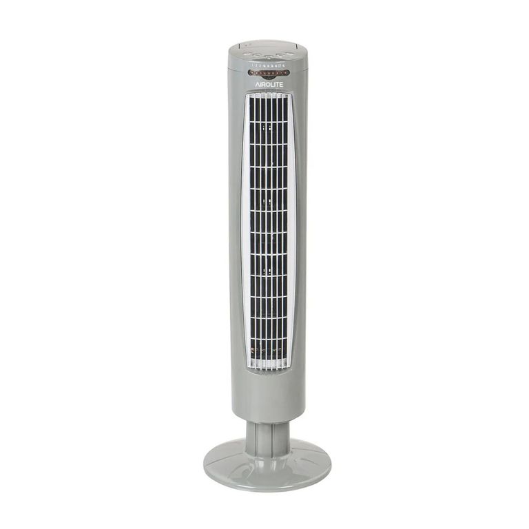 Ventilador Piso Inox