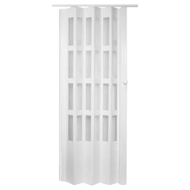 Puerta Plegable Separador Ambientes 90X200 Cm Lugano
